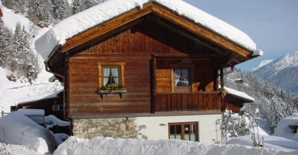 Waschhütte: Ferienhaus / Hütte Finkenberg, Finkenberger Almbahnen ...