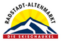 Logo Radstadt, Ski amadé