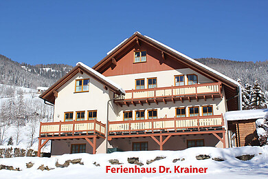 Ferienhaus Christina & Dr. Krainer