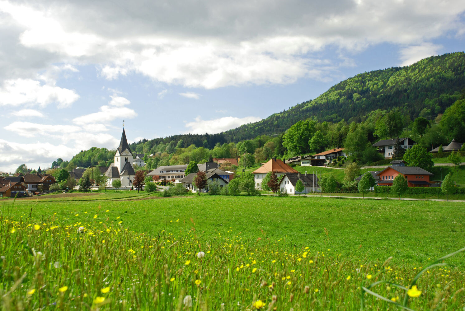 Ludmannsdorf