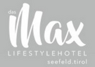 Logotip Lifestylehotel dasMAX