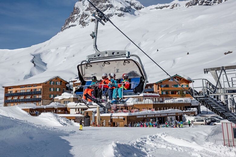 Hotel Jägeralpe