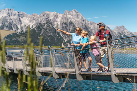 Mountain of Senses - Feel your senses come alive!