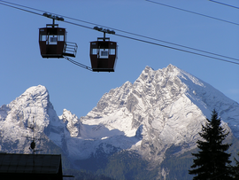 Logo Obersalzbergbahn
