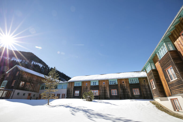 JUFA Hotel Eisenerz – Almerlebnis