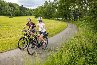 Trattenbach - Feistritzsattel