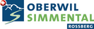 Логотип Oberwil im Simmental
