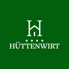 Logotip Naturhotel Huettenwirt