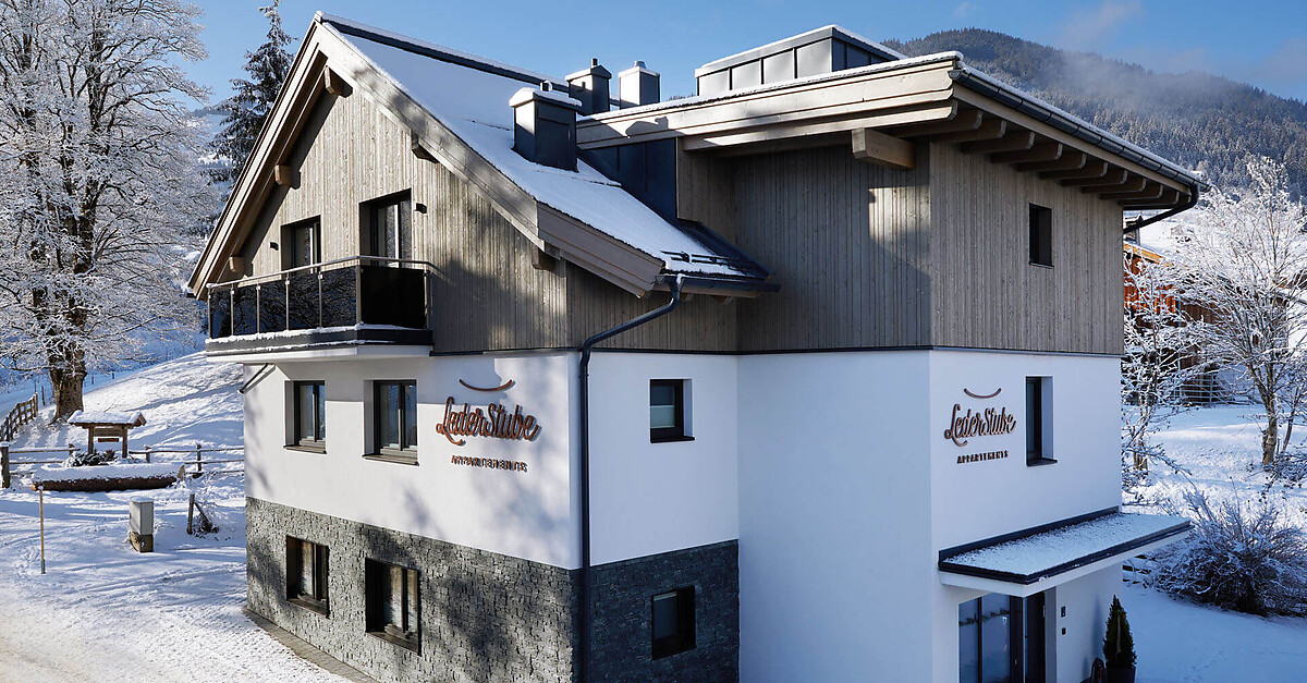 Appartements Lederstube Ferienwohnung Maria Alm am Steinernen Meer