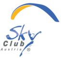 Logotipo Flugschule Sky Club Austria