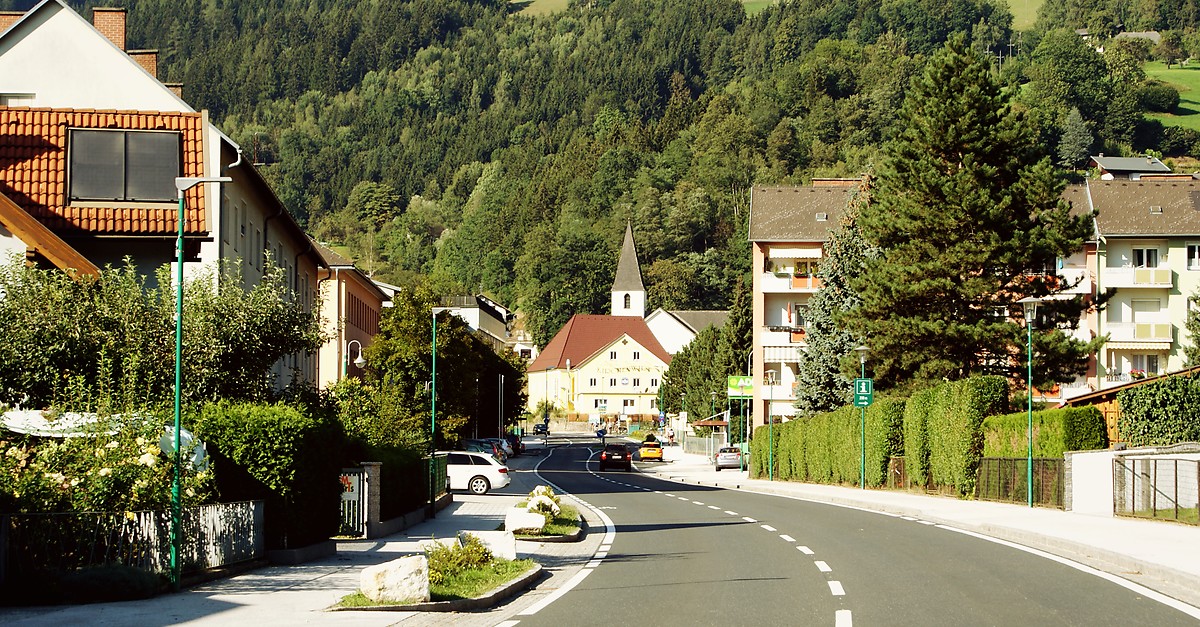 Frantschach-st. gertraud treffen singles - Speeddating in scharnstein