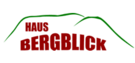 Logo Haus Bergblick