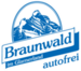 Logotipo Klettersteige Braunwald