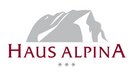 Logotipo Haus Alpina