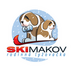 Logotipo Ski Makov