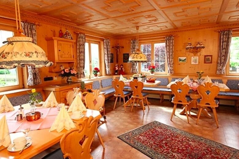 Frühstückspension Widderstein