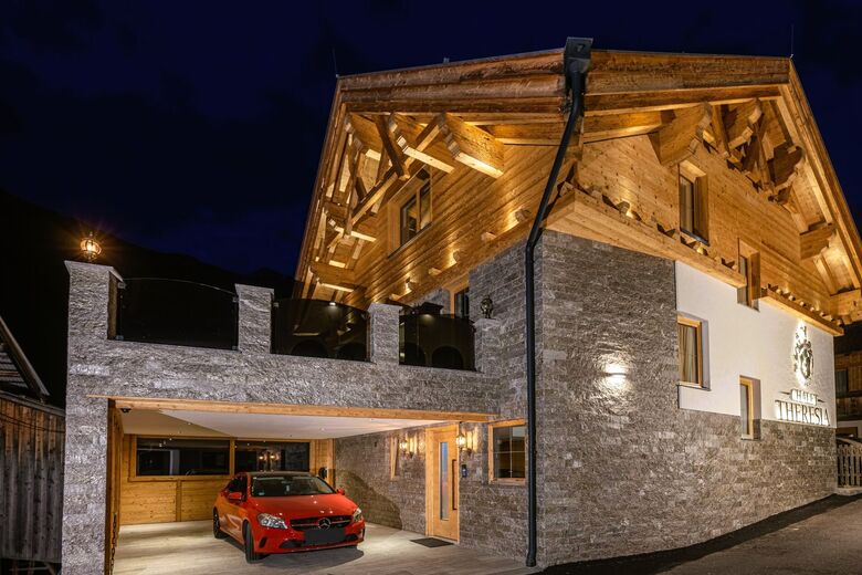 Chalet Theresia