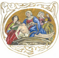 Logo Wallfahrtskirche Maria Hasel