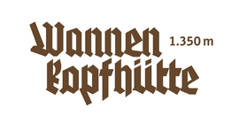 Logo Wannenkopfhütte