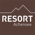 Logotip Resort Achensee