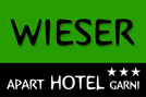 Logo Apart Hotel Garni Wieser