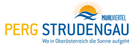 Logotip Wanderregion Strudengau