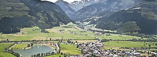 Uttendorf - Weissee
