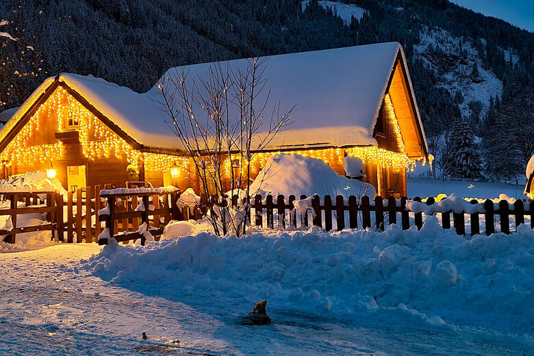 Chalet Murtalhütte