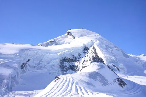 Лыжная область Saas-Fee