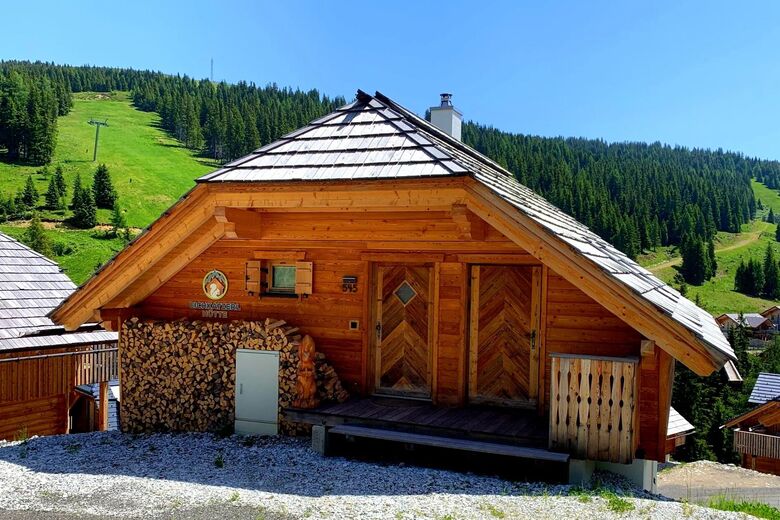 Eichkatzerl Hütte