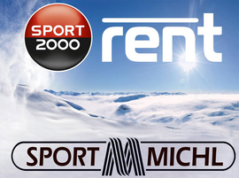 Logo Sport Michl - Sport 2000 e-biken.wandern.klettern.