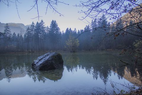 Glücksplatz Koppenwinkelsee