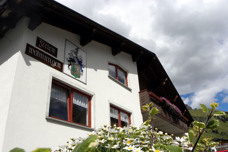 Appartments Haus Strolz