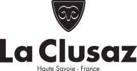 Logo La Clusaz - Lake Annecy Ski Resort