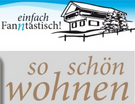 Logotip Ferienhaus am Fanningberg