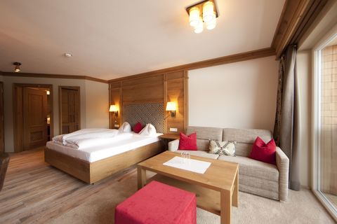 Dopplzimmer Aggenstein