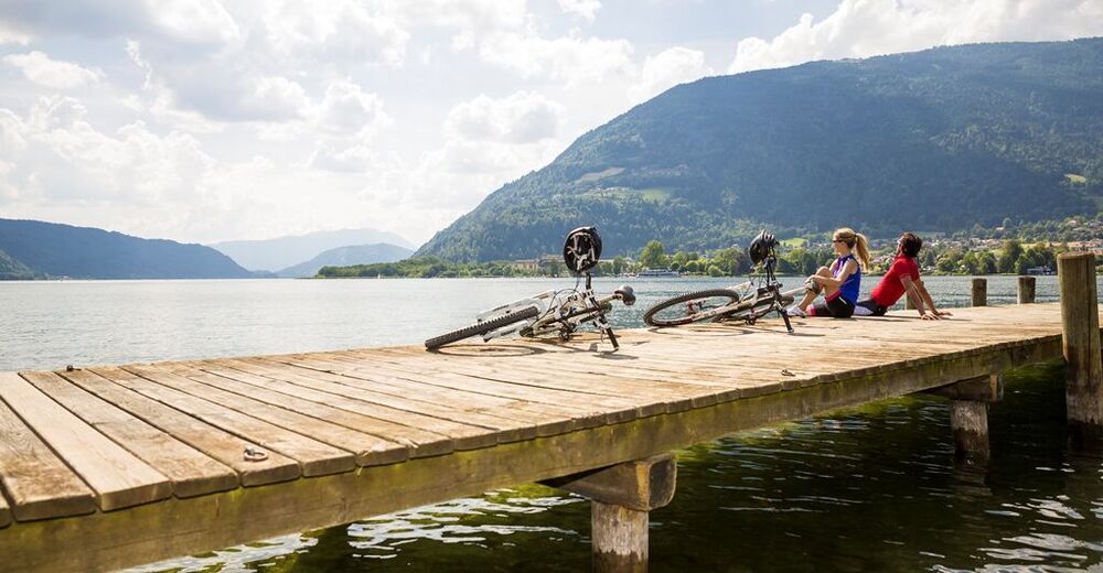 Ossiacher See Radweg - R2 Und R2A - BERGFEX - Radfahren - Tour Kärnten