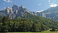 Region letni