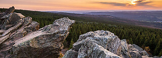 Der Harz/ Niedersachsen