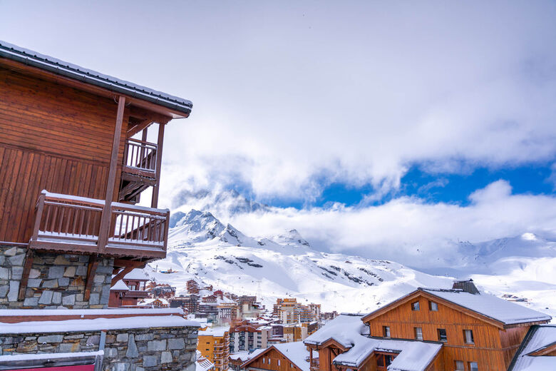 Chalet Chamois #1