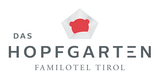 Logo von Das Hopfgarten Familotel Tirol