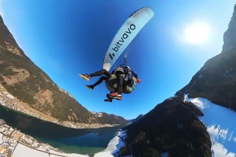 VIP Paragliding Weissensee