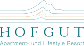 Logotip Hofgut Wagrain – Apartment & Lifestyle Resort