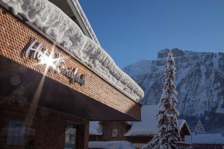 Hotel Kanisfluh