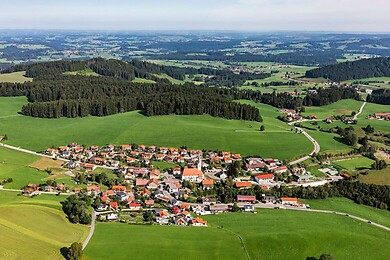 Stiefenhofen im Allgäu