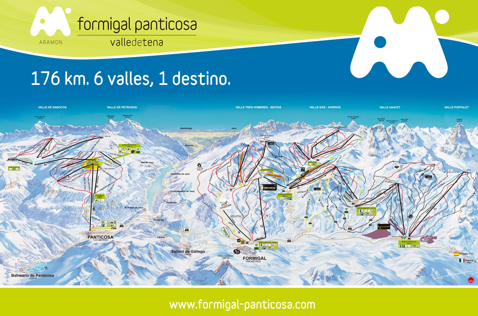 Camara web de formigal