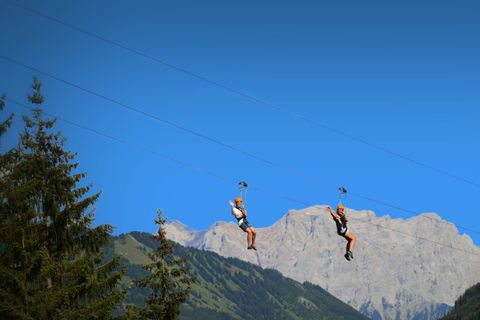 Flying Fox Bichlbach