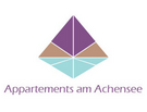 Logotip Appartements am Achensee