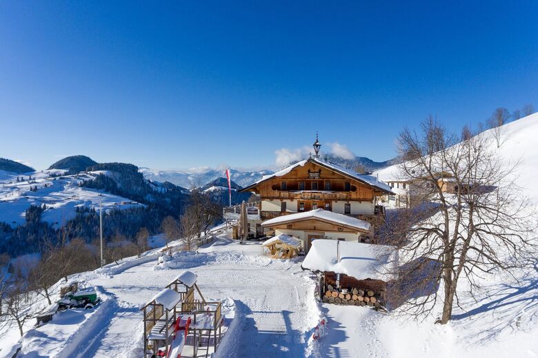 Alpengasthof Hotel Gruberhof