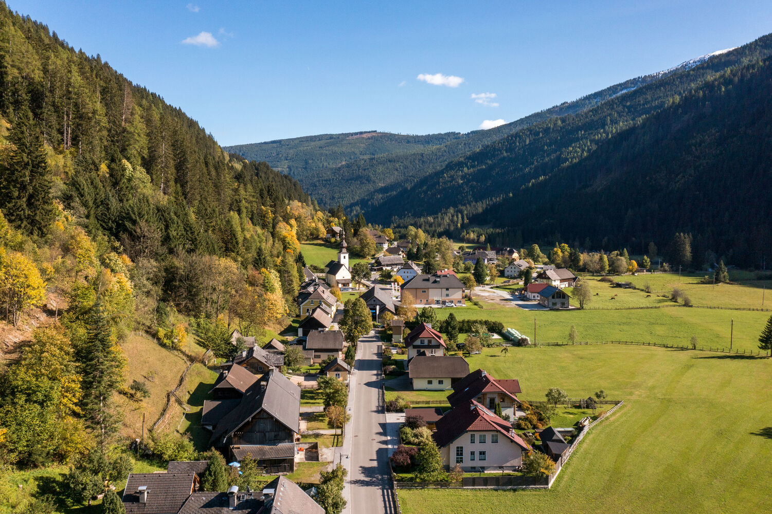 Thomatal - Schönfeld